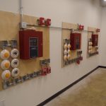 Fire Alarm & Lighting Lab