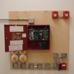 JATC, Fire Alarm & Lighting Lab